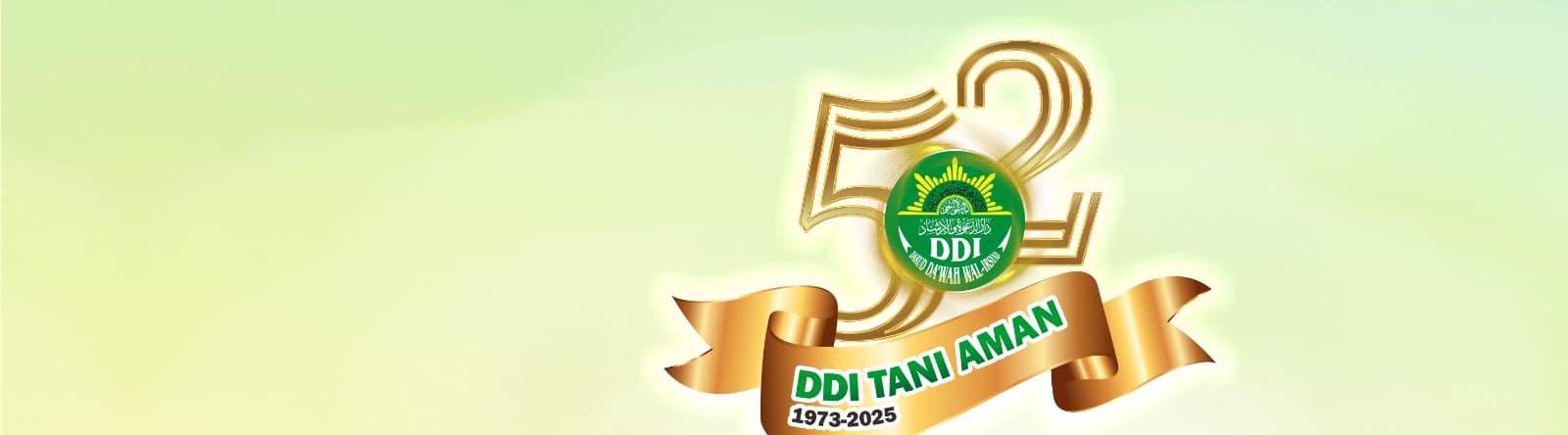 Ikatan Keluarga & Alumni DDI